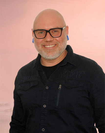 Christian Kisow, Bestatter bei Samsara Bestattungen Magdeburg